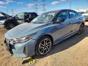 Nissan Sentra 2.0L 4 2024