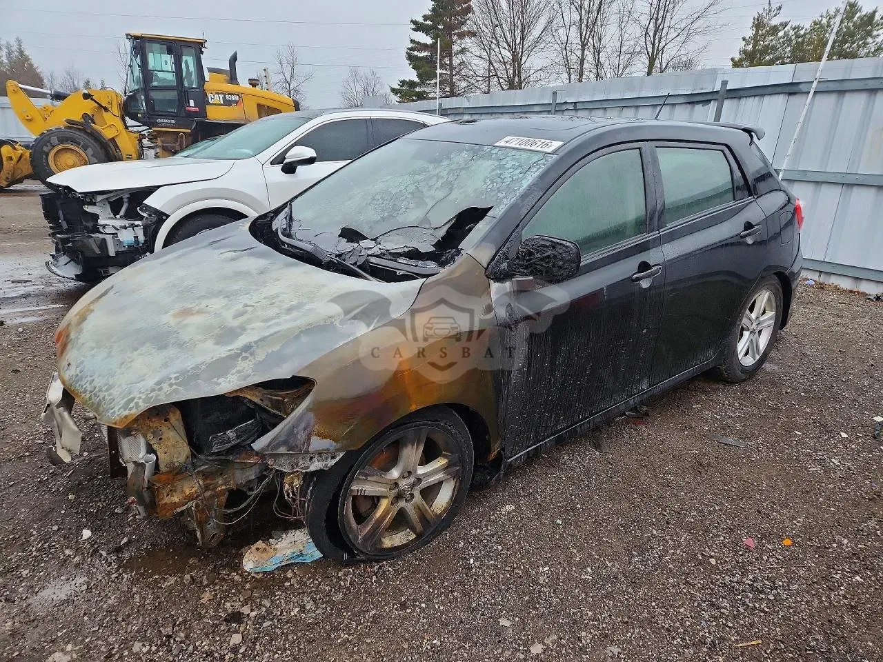 Toyota Matrix 1.8L 4 2011