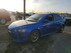 Mitsubishi Lancer 2.0L 4 2009
