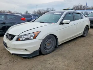 Honda Accord 3.5L 6 2011