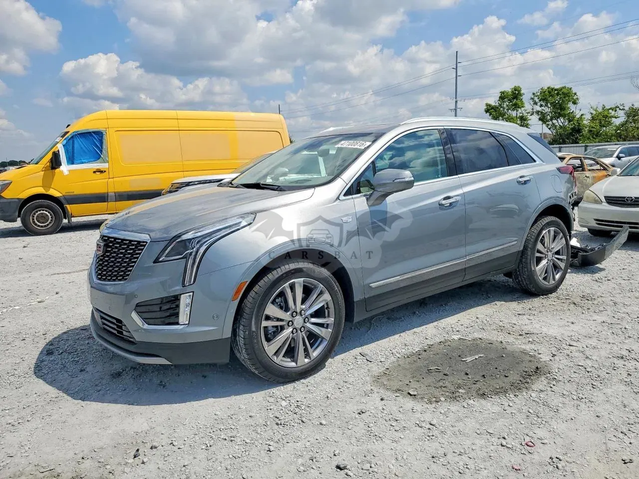 Cadillac XT5 3.6L 6 2024