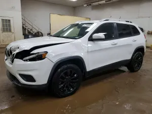 Jeep Cherokee 2.4L 4 2020