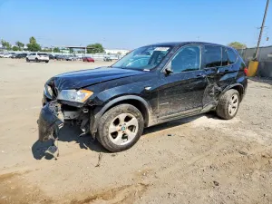 BMW X3 3.0L 6 2012
