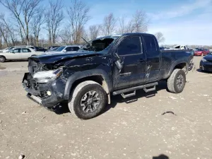 Toyota Tacoma 3.5L 6 2020