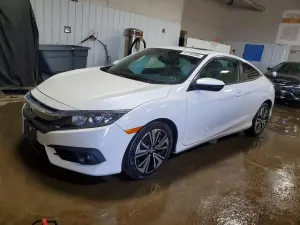 Honda Civic 1.5L 4 2018