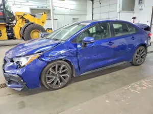 Toyota Corolla 2.0L 4 2021