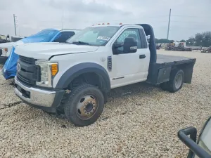 Ford F-450 6.7L 8 2017