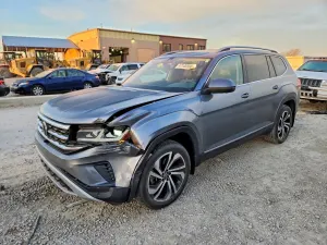 Volkswagen Atlas 3.6L 6 2021