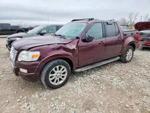 Ford Explorer 4.6L 8 2007