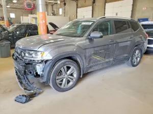Volkswagen Atlas 3.6L 6 2018