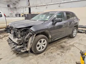 Toyota Rav4 2.5L 4 2024