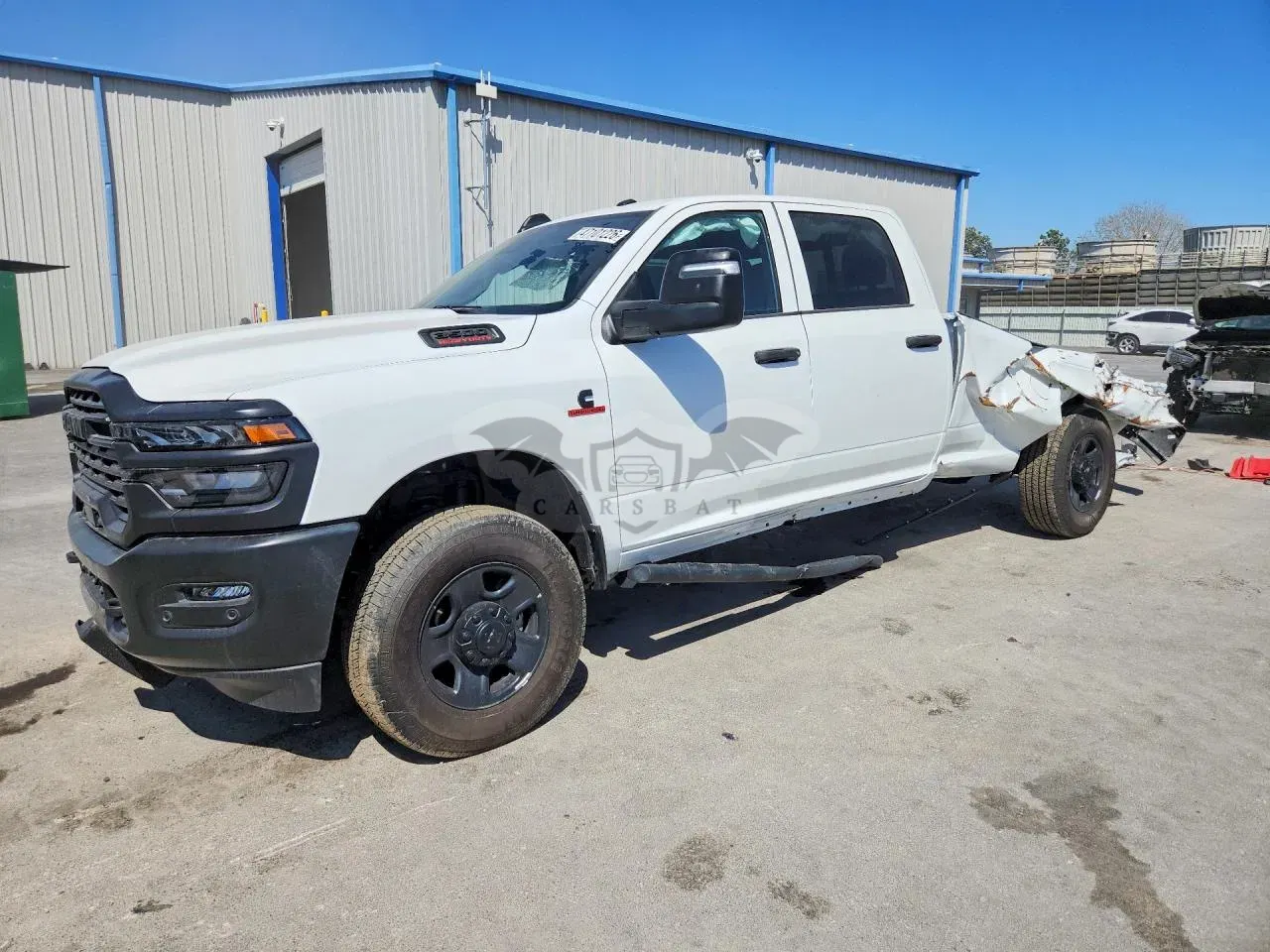 RAM 3500 6.7L 6 2026