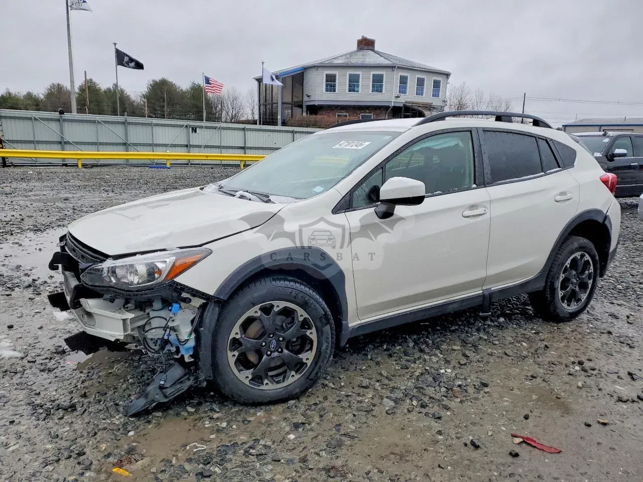 Subaru Crosstrek 2.0L 4 2021