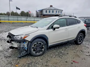 Subaru Crosstrek 2.0L 4 2021