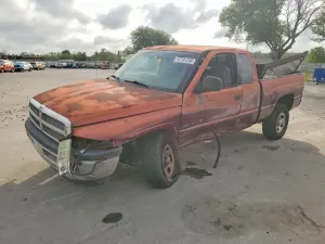 Dodge RAM 5.2L 8 2001