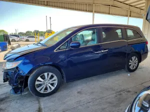Honda Odyssey 3.5L 6 2014