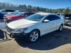 Volkswagen Passat CC 2L 4 2015