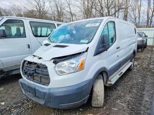 Ford Transit 3.7L 6 2017