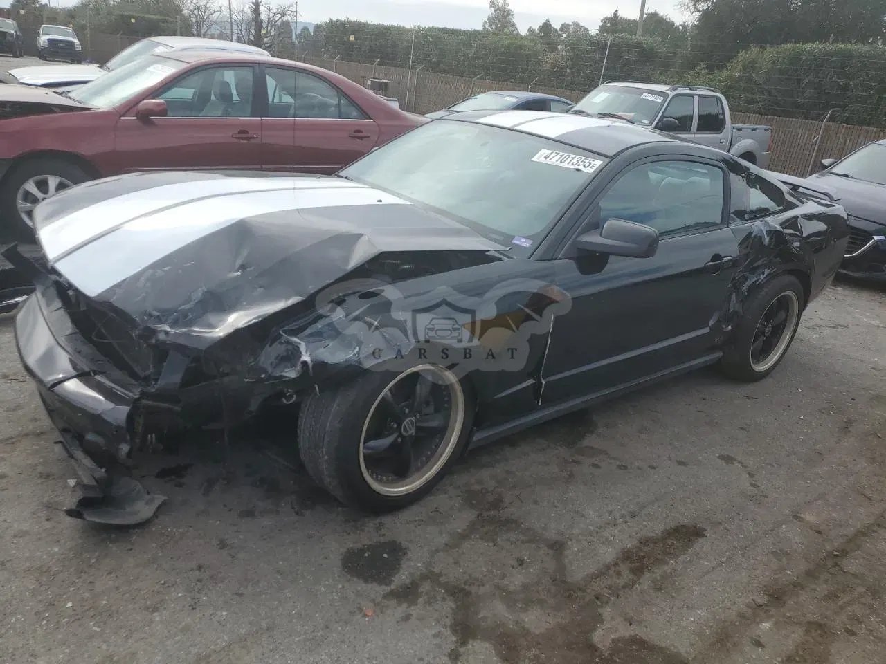 Ford Mustang 4.0L 6 2005