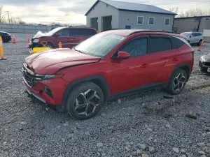 Hyundai Tucson 2.5L 4 2022
