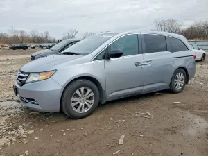 Honda Odyssey 3.5L 6 2016