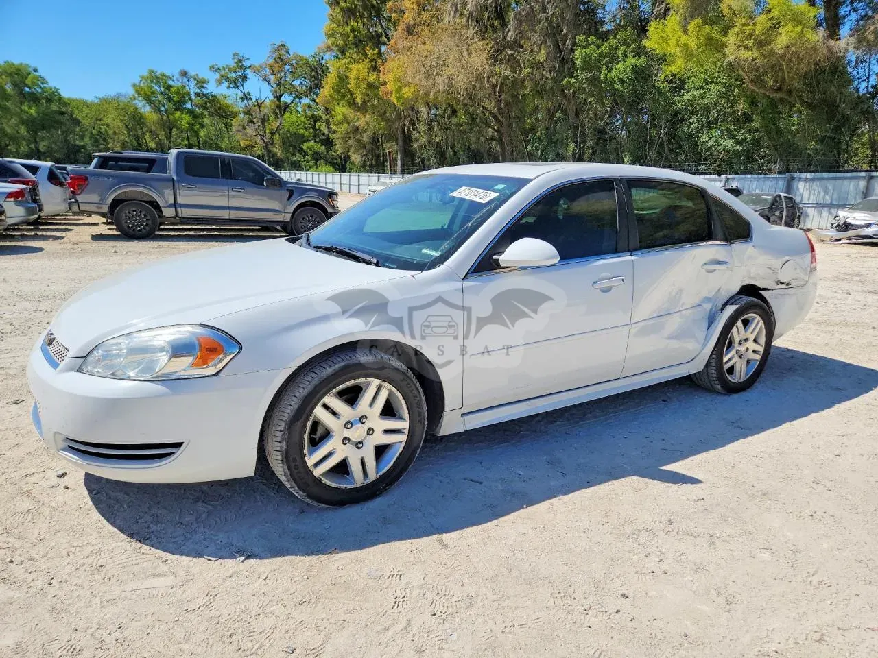 Chevrolet Impala 2014
