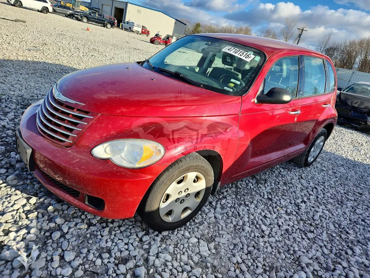 Chrysler PT Cruiser 2.4L 4 2007