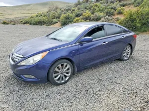 Hyundai Sonata 2.4L 4 2013