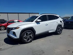 Hyundai Tucson 2.5L 4 2022
