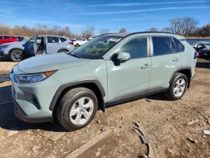 Toyota Rav4 2.5L 4 2019