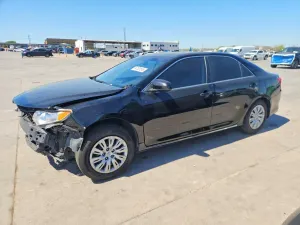 Toyota Camry 2.5L 4 2013