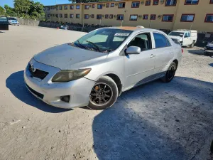 Toyota Corolla 1.8L 4 2010