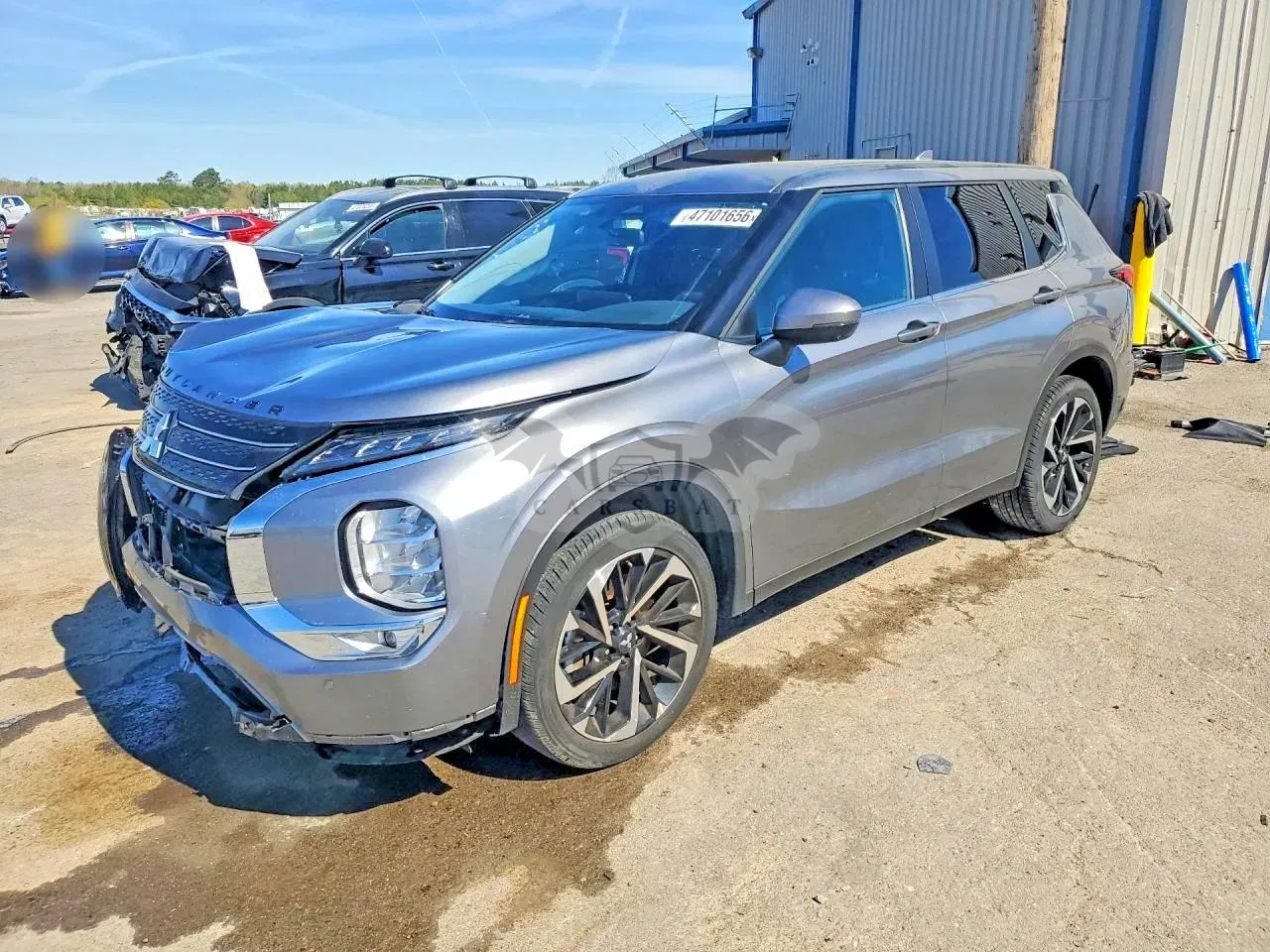Mitsubishi Outlander 2.5L 4 2023