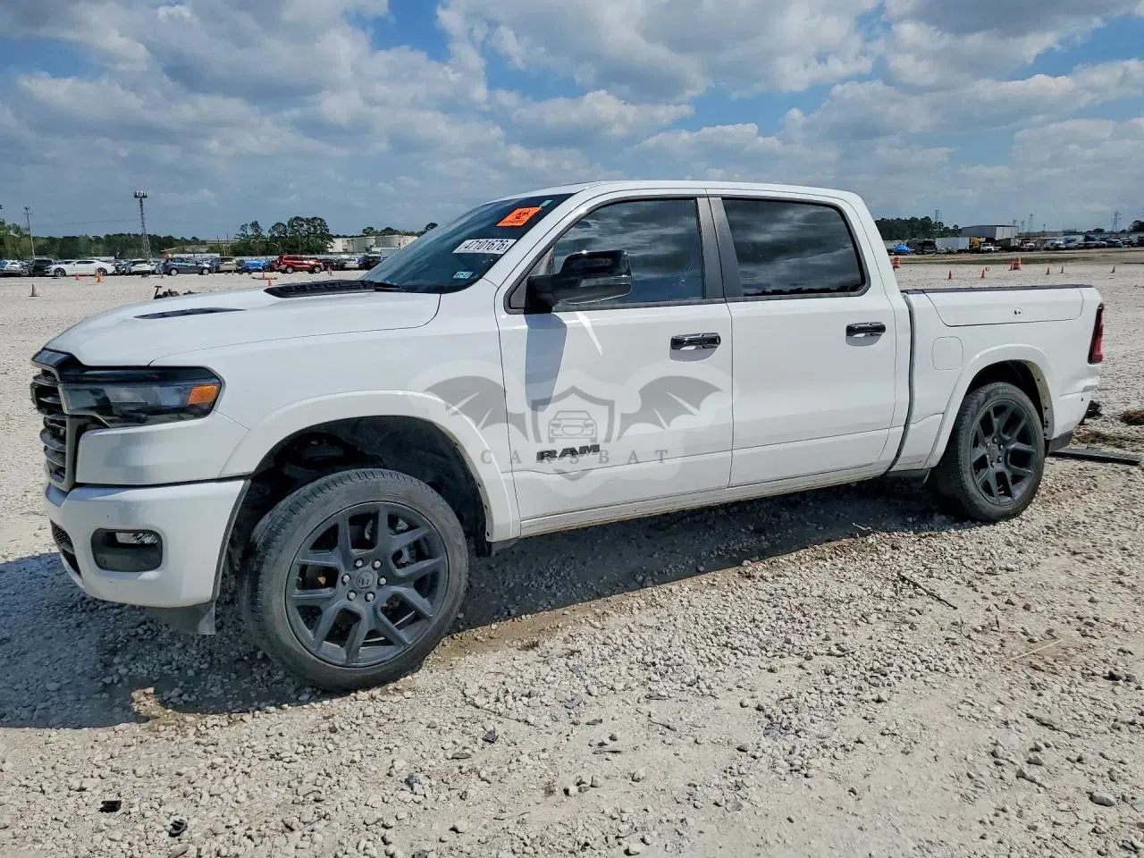 RAM 1500 3.0L 6 2025