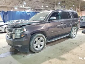 Chevrolet Tahoe 5.3L 8 2016
