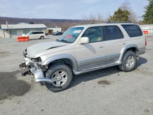 Toyota 4Runner 3.4L 6 1999
