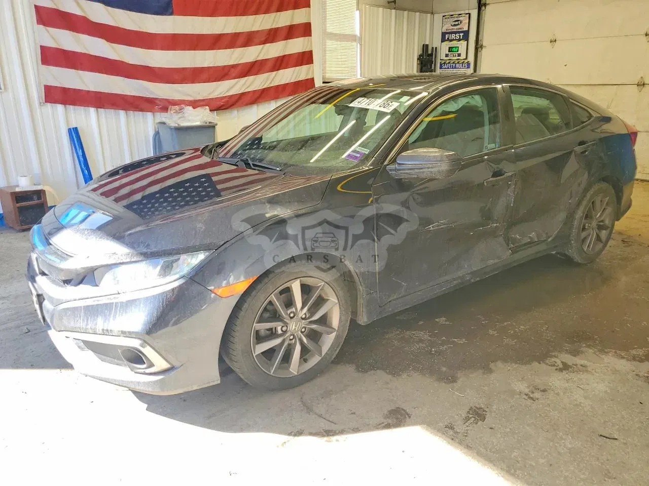 Honda Civic 1.5L 4 2019