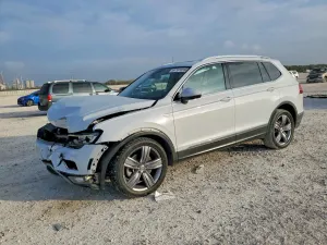Volkswagen Tiguan 2.0L 4 2018