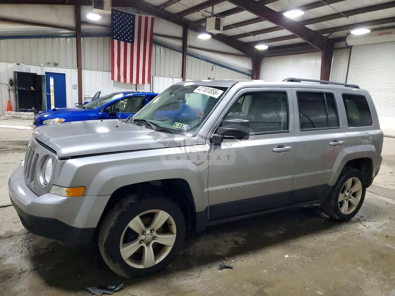 Jeep Patriot 2.4L 4 2015