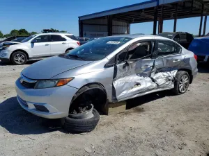 Honda Civic 1.8L 4 2012