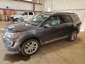 Ford Explorer 3.5L 6 2016