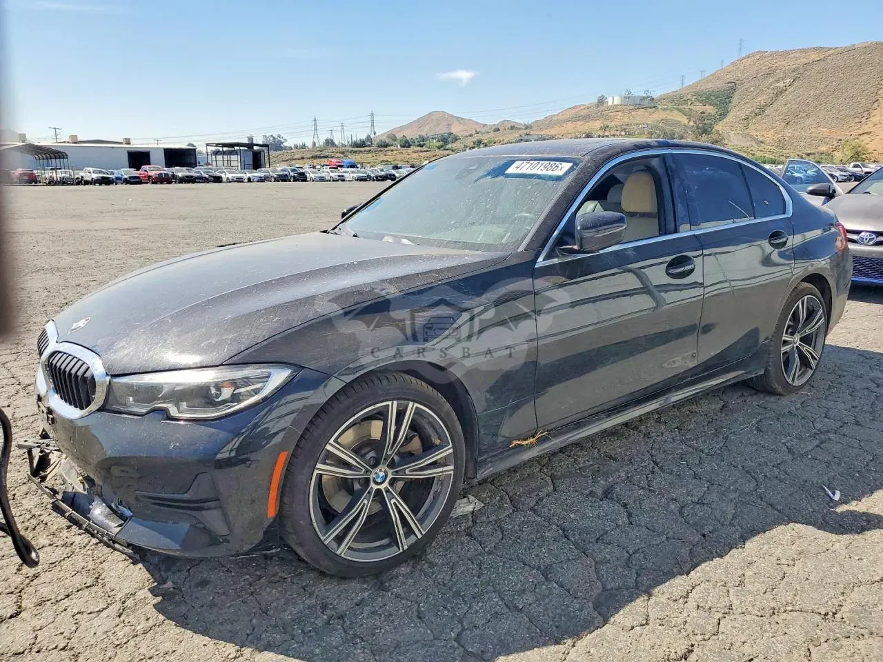BMW 3 Series 2.0L 4 2021