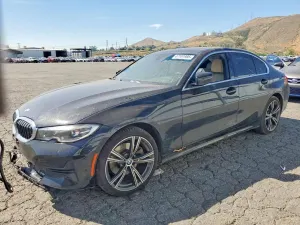 BMW 3 Series 2.0L 4 2021
