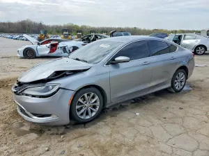 Chrysler 200 2.4L 4 2015