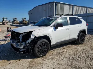 Toyota Rav4 2.5L 4 2020