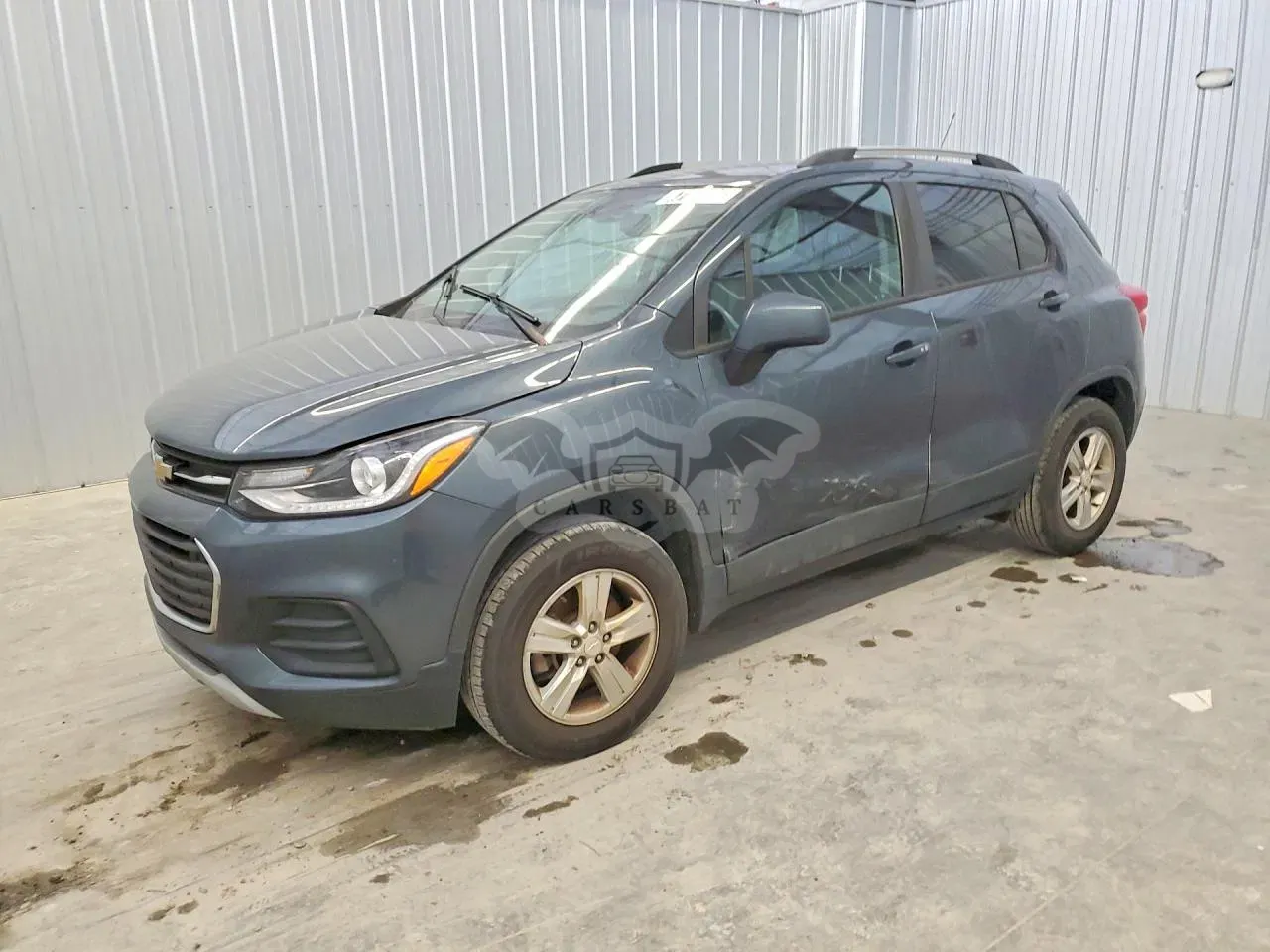 Chevrolet Trax 1.4L 4 2022