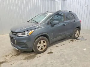 Chevrolet Trax 1.4L 4 2022