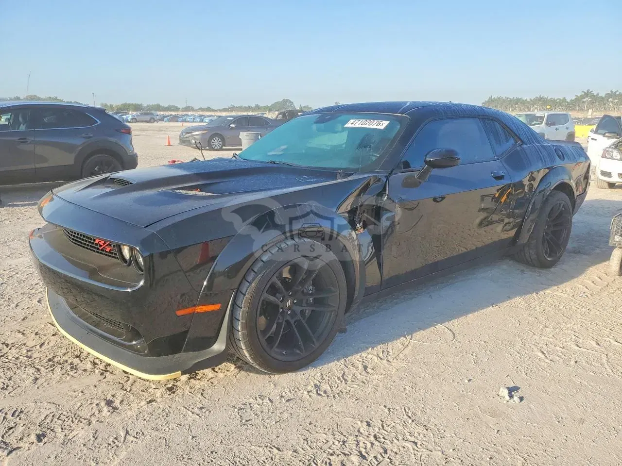 Dodge Challenger 6.4L 8 2020