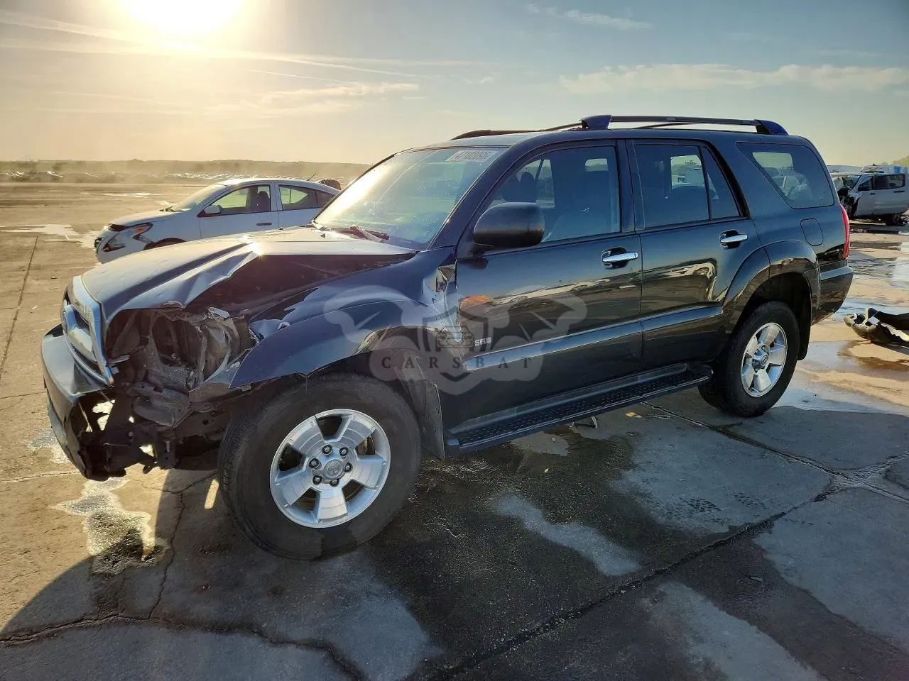 Toyota 4Runner 4.0L 6 2008