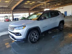 Jeep Compass 2.0L 4 2025